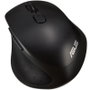 Asus MW203 Ratón Inalámbrico Silencioso Negro